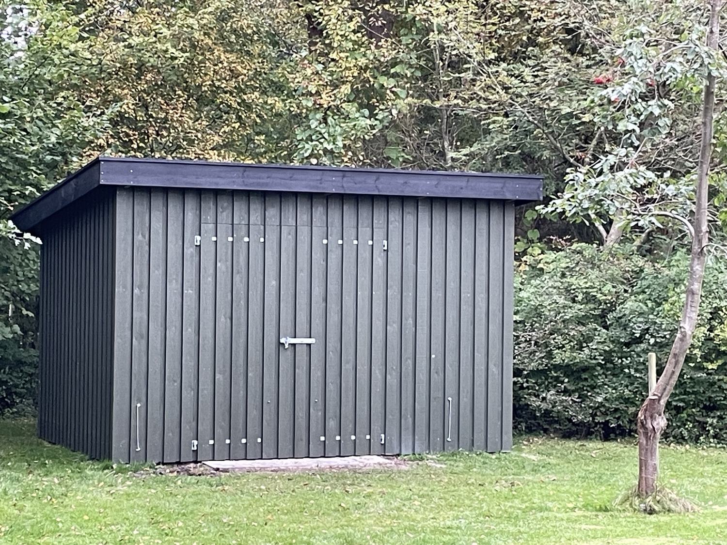 Facade og beklædning